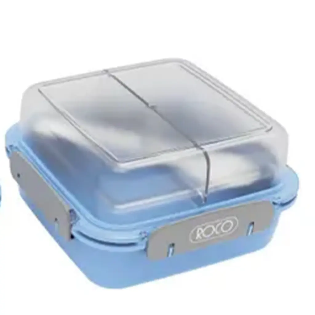 Roco Lunch  Box Squar 1450Ml Blue - view 3