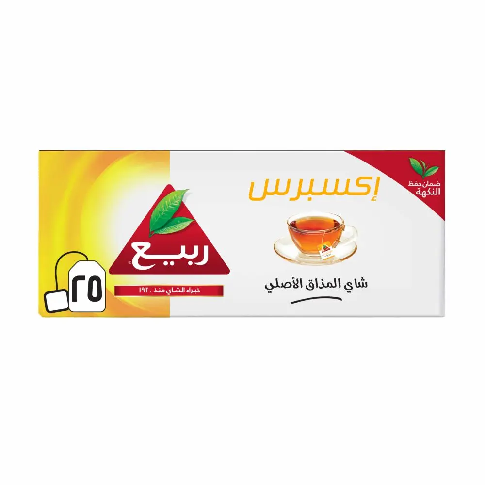 شاي ربيع إكسبرس 25 كيس - view 6