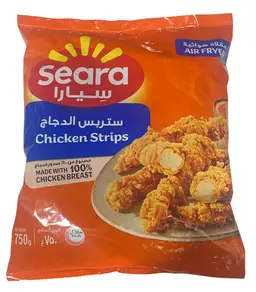 Seara Chicken Strips 750 Gm