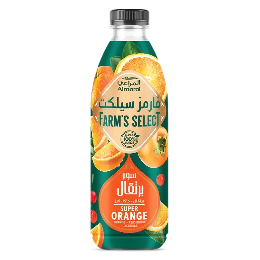 Almarai Farm’S Select Juice Andalusian Orange 1 L - view 1