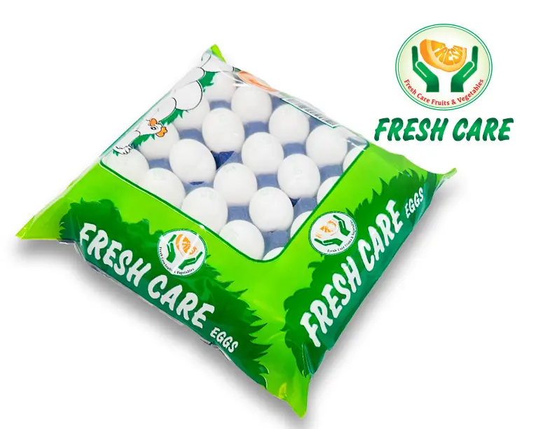 F.C Eggs White Saudi 30 Pieces - view 1