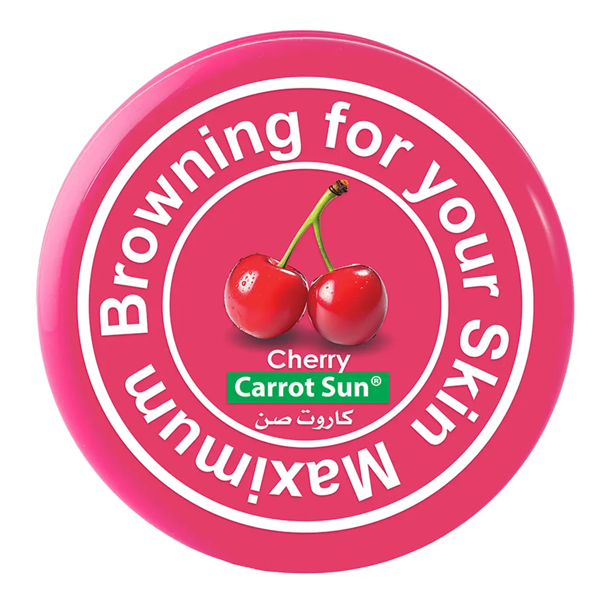Carrot Sun Cherry Tanning Cream 350 ml - view 1