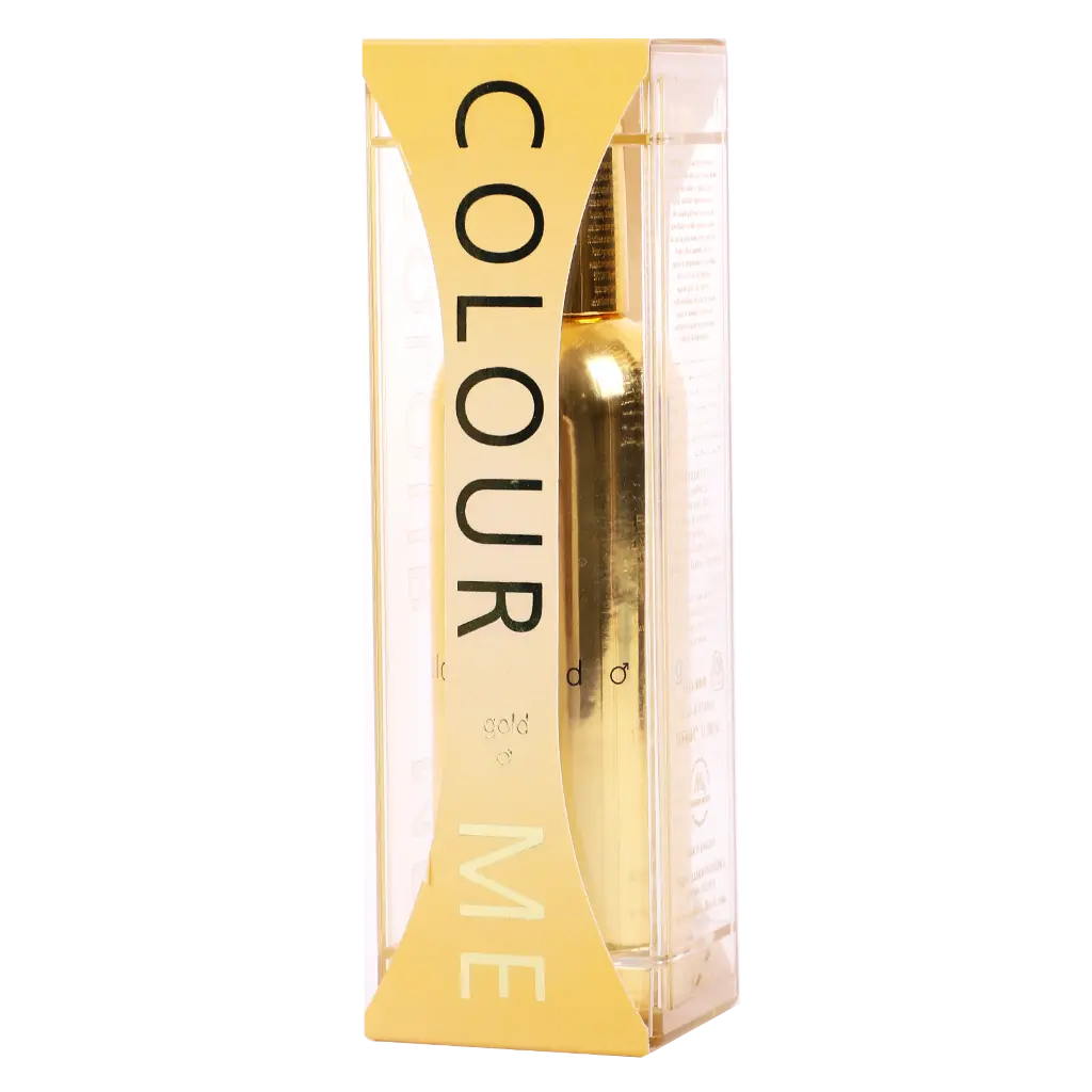 Colour Me Gold For Men  EDP 100 ml - view 2