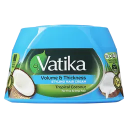 Vatika Hair Cream Volume & Thickness 210 ml