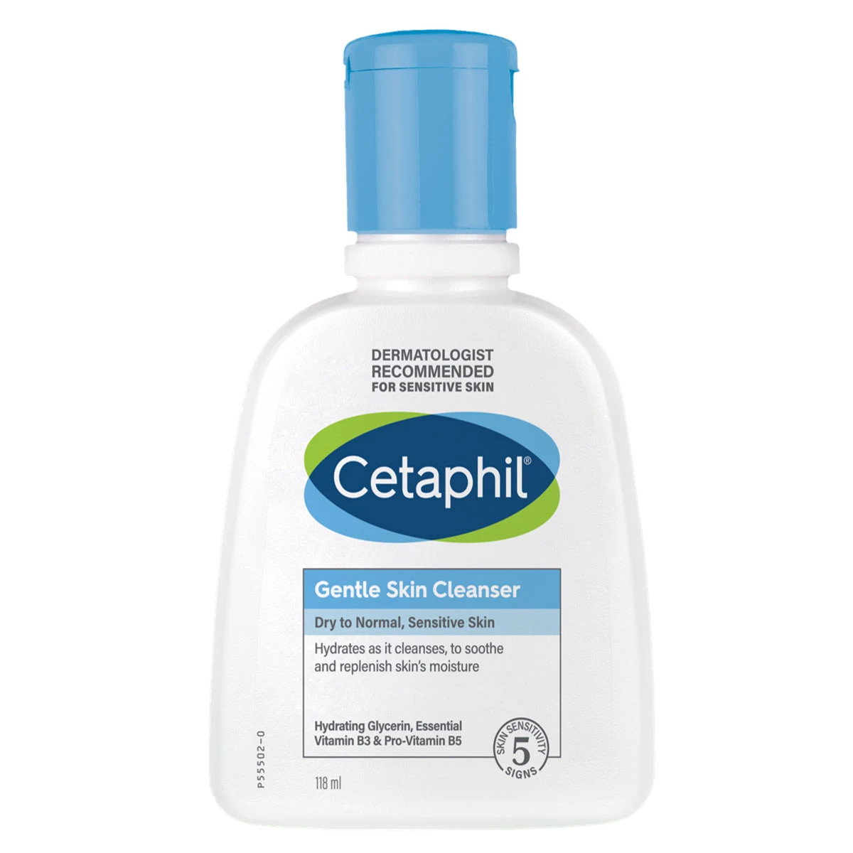 Cetaphil Gentle Skin Cleanser 118 ml 