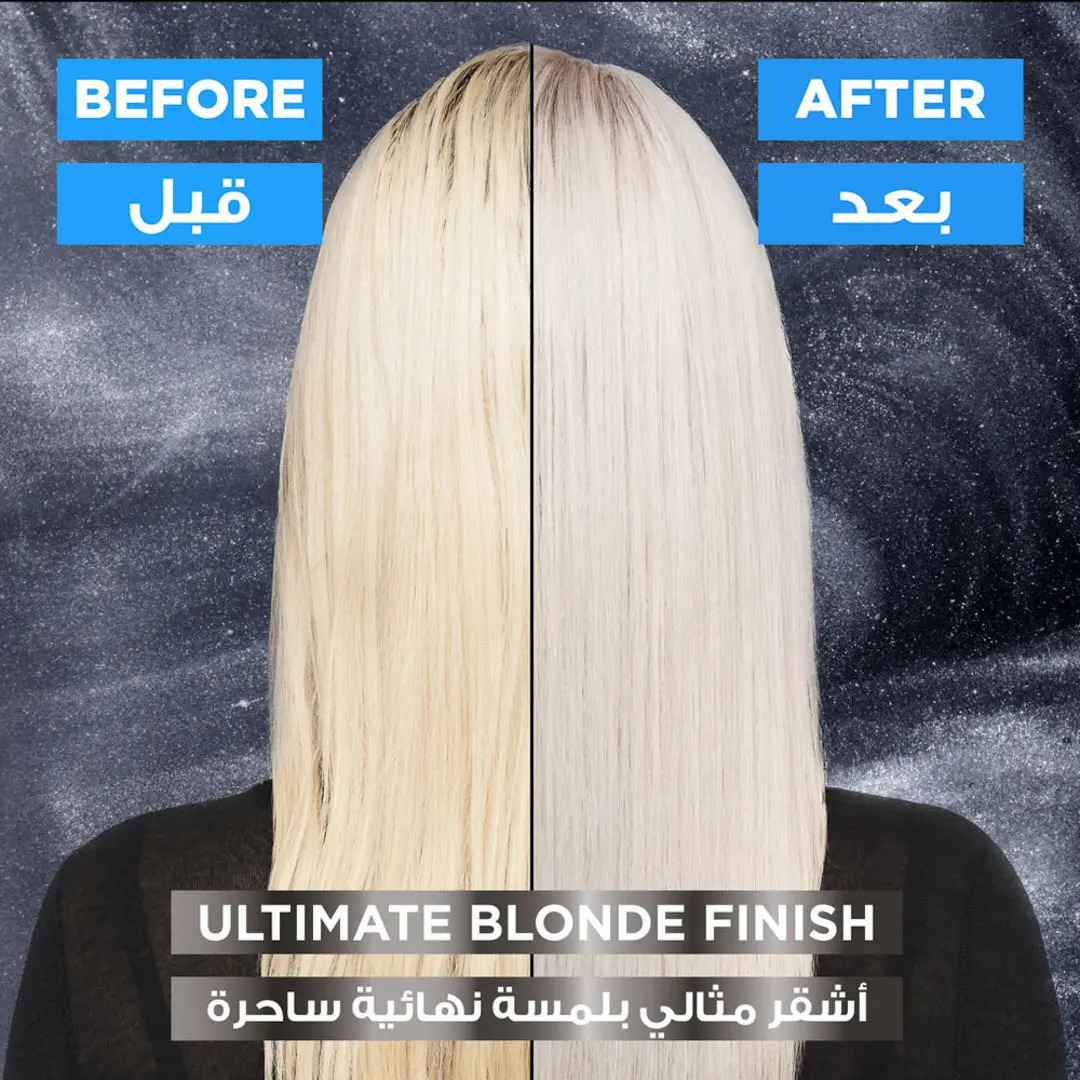 Garnier Olia Hi-Shine Toner No Ammonia for Bleached Highlighted Hair - view 3