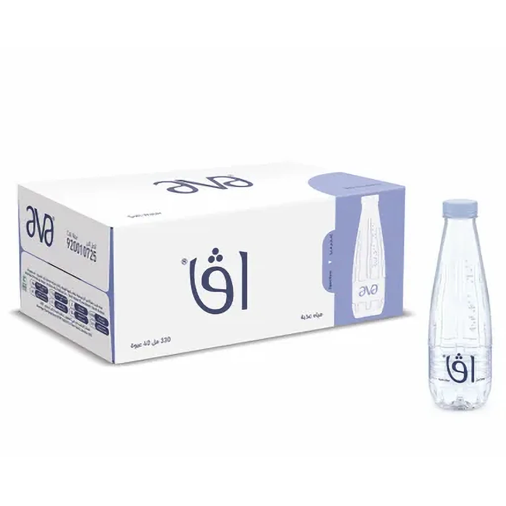 Ava Water 40 x 330 ml 