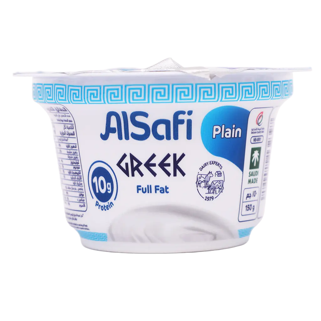 Alsafi Greek Yoghurt 150 gm - view 3