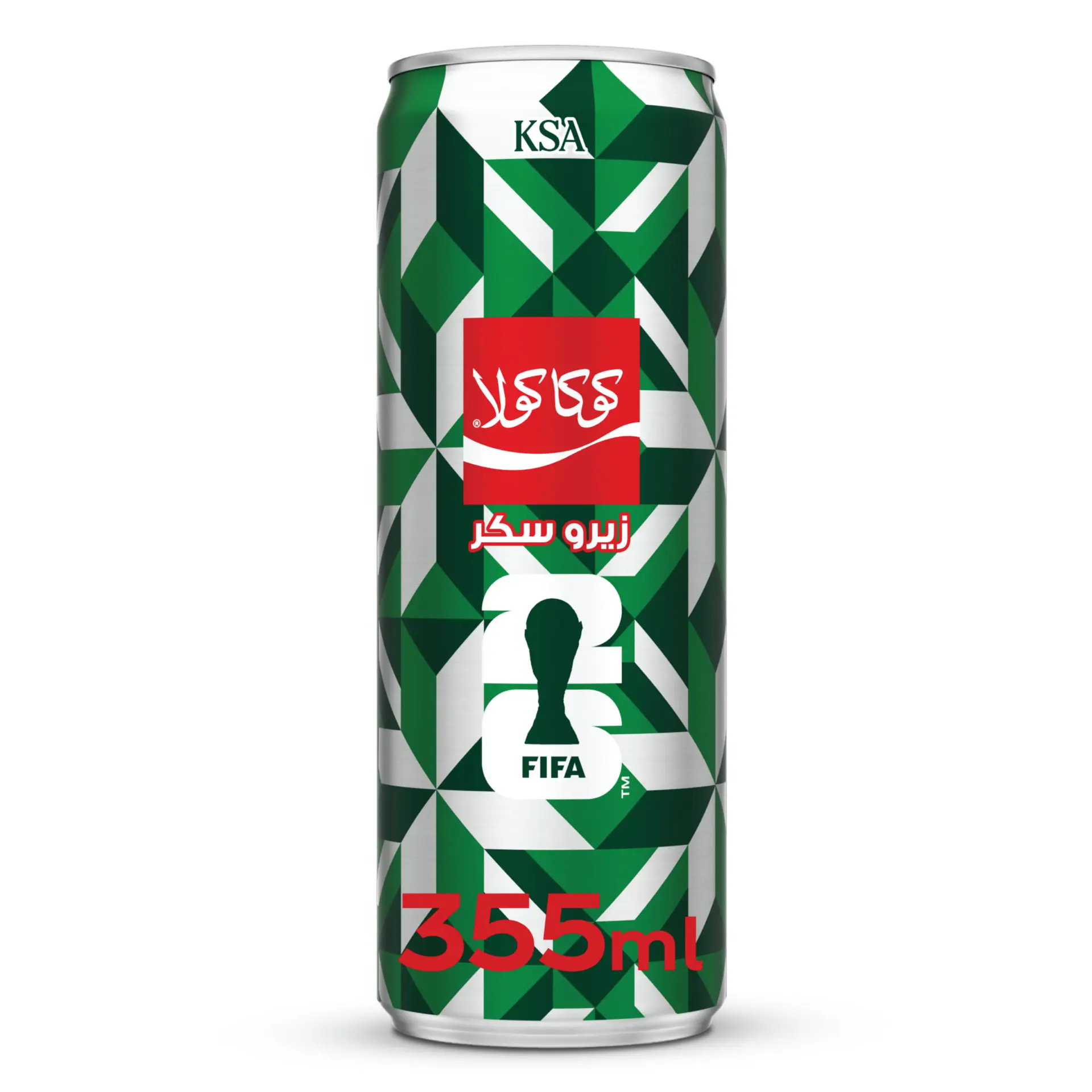 Coca Cola zero Soft Drink (5+1 FREE)  355 ml - view 5