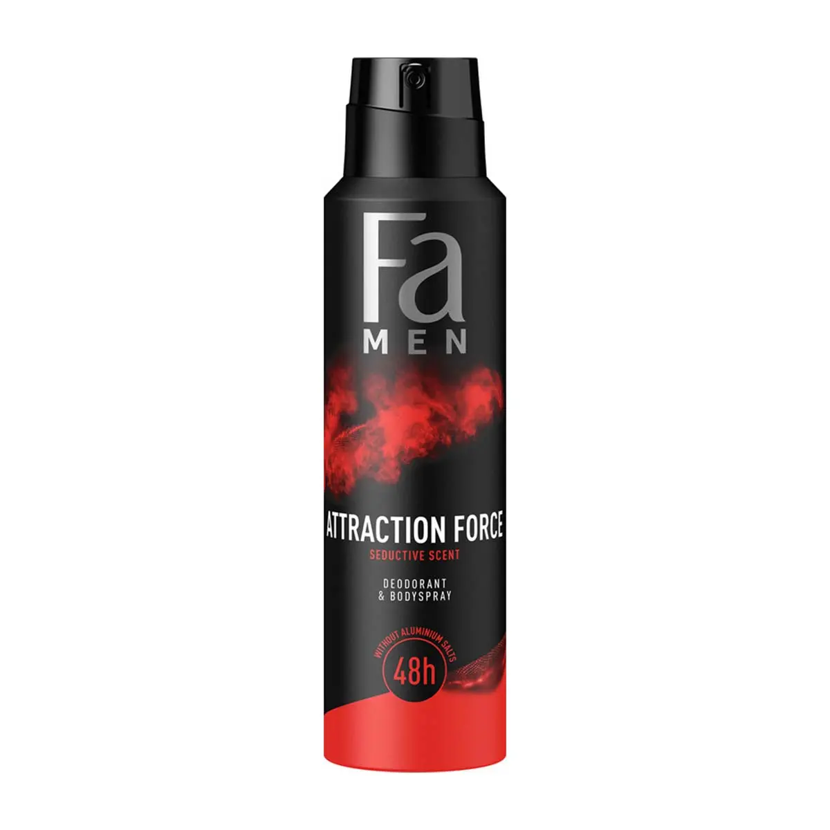 Fa Attraction Force Deodorant Spray For Men 150 ml - view 1