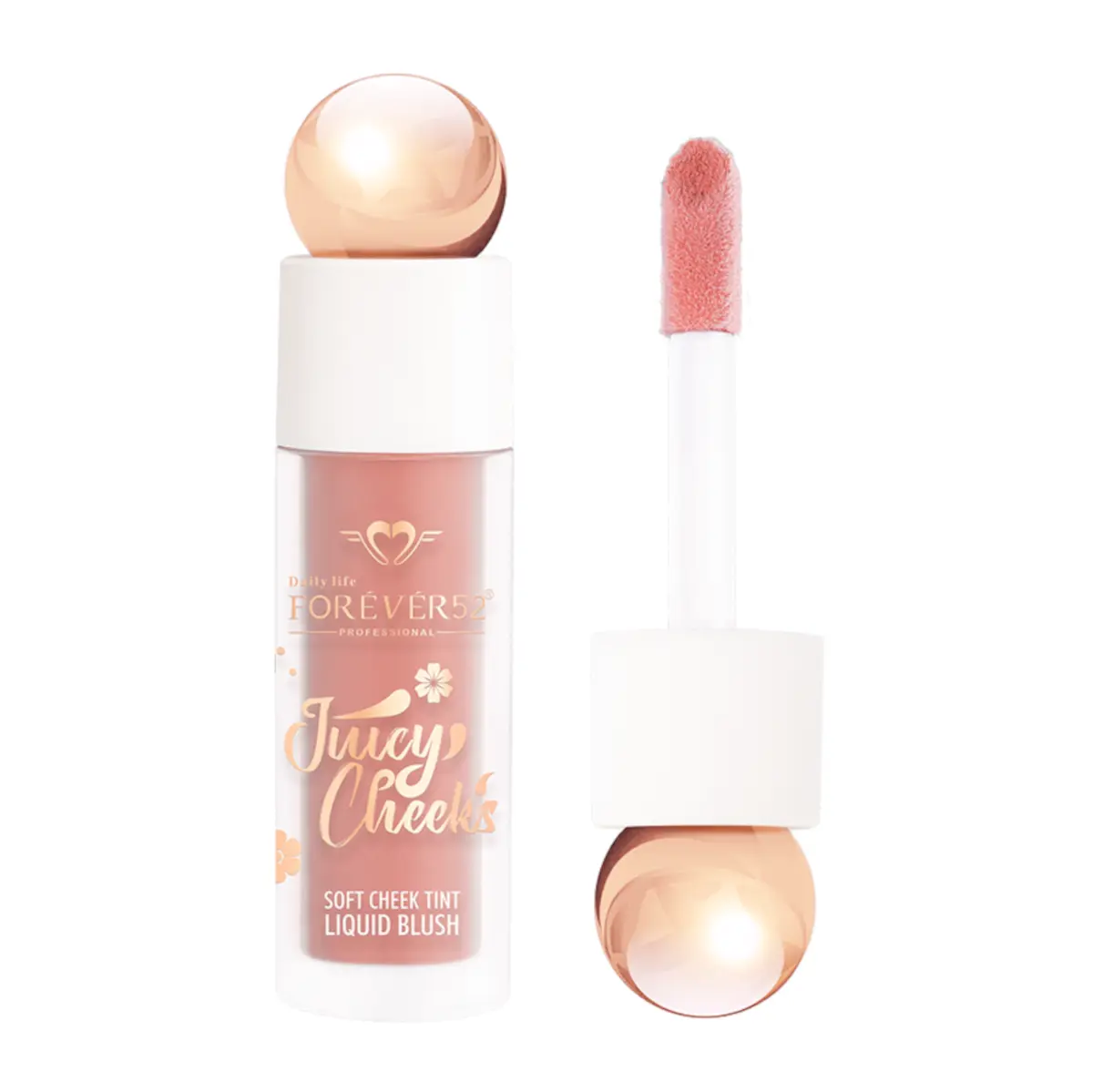 Juicy Shakes Soft Shake Liquid Blush-Flb005 - view 1