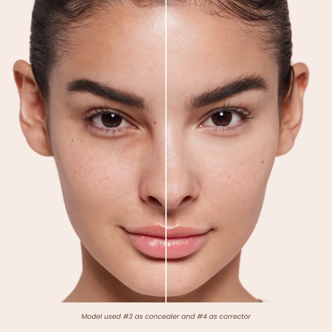 Loca Dreamy Under Eye Concealer Tart 03 - view 3