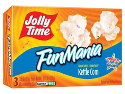 Jolly Time Fun Mania Popcorn  280G