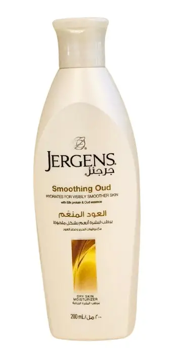 Jergens Body Lotion Smooting Oud 200 Ml - view 1
