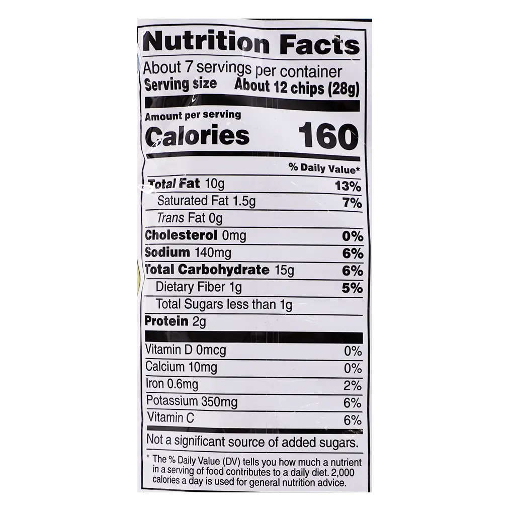 Ruffles Original Potato Chips 184.2 gm - view 3