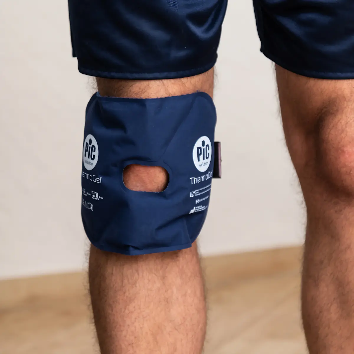 Pic Thermo Gel Knee - Cold And Heat Gel 1 Pcs - view 5
