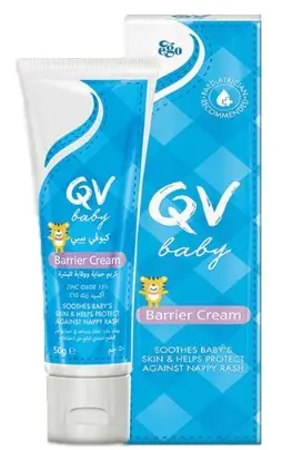 Ego Qv Baby Barrier Cream 50G At - view 1