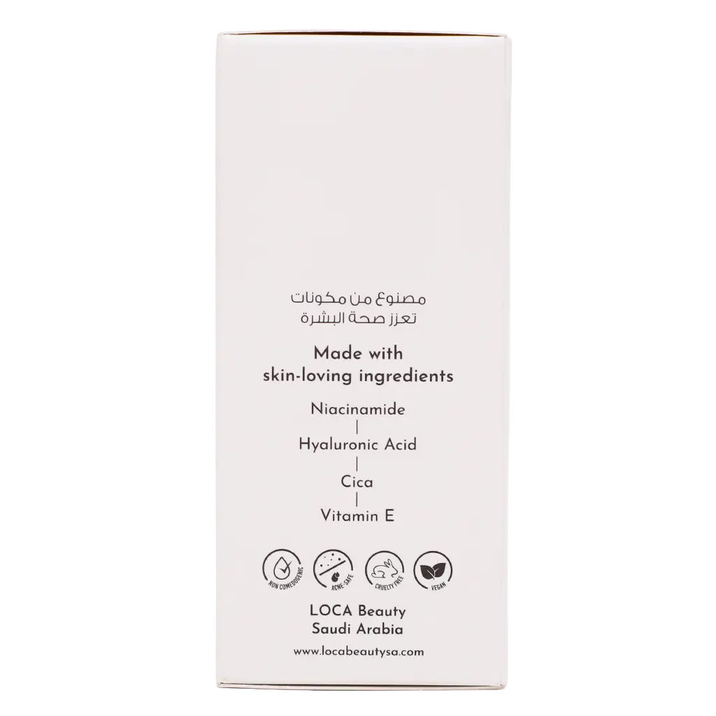 Loca Foundation Creme Brulee Medium Warm 07 - view 5