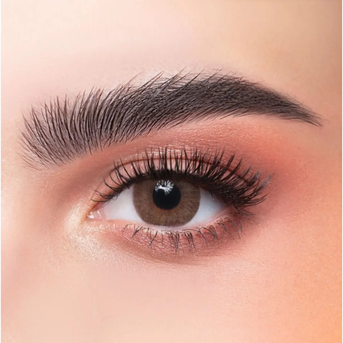 Dahab Daily Mix Collection (Lumirere Hazel Solitaire Sabrin Grey Green Sky Cat Eye) - view 1
