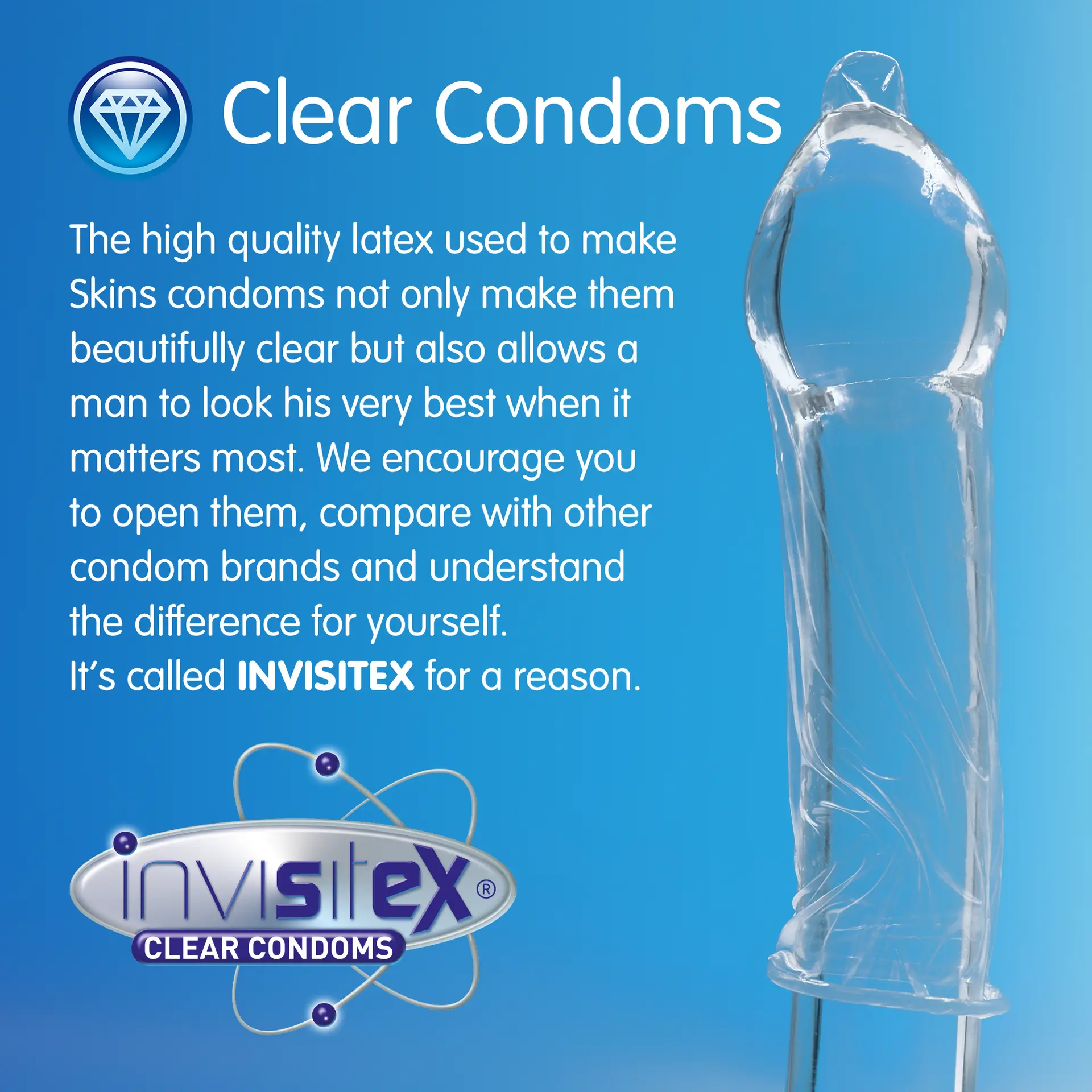 Skins Condom Natural 16 Pack - view 9