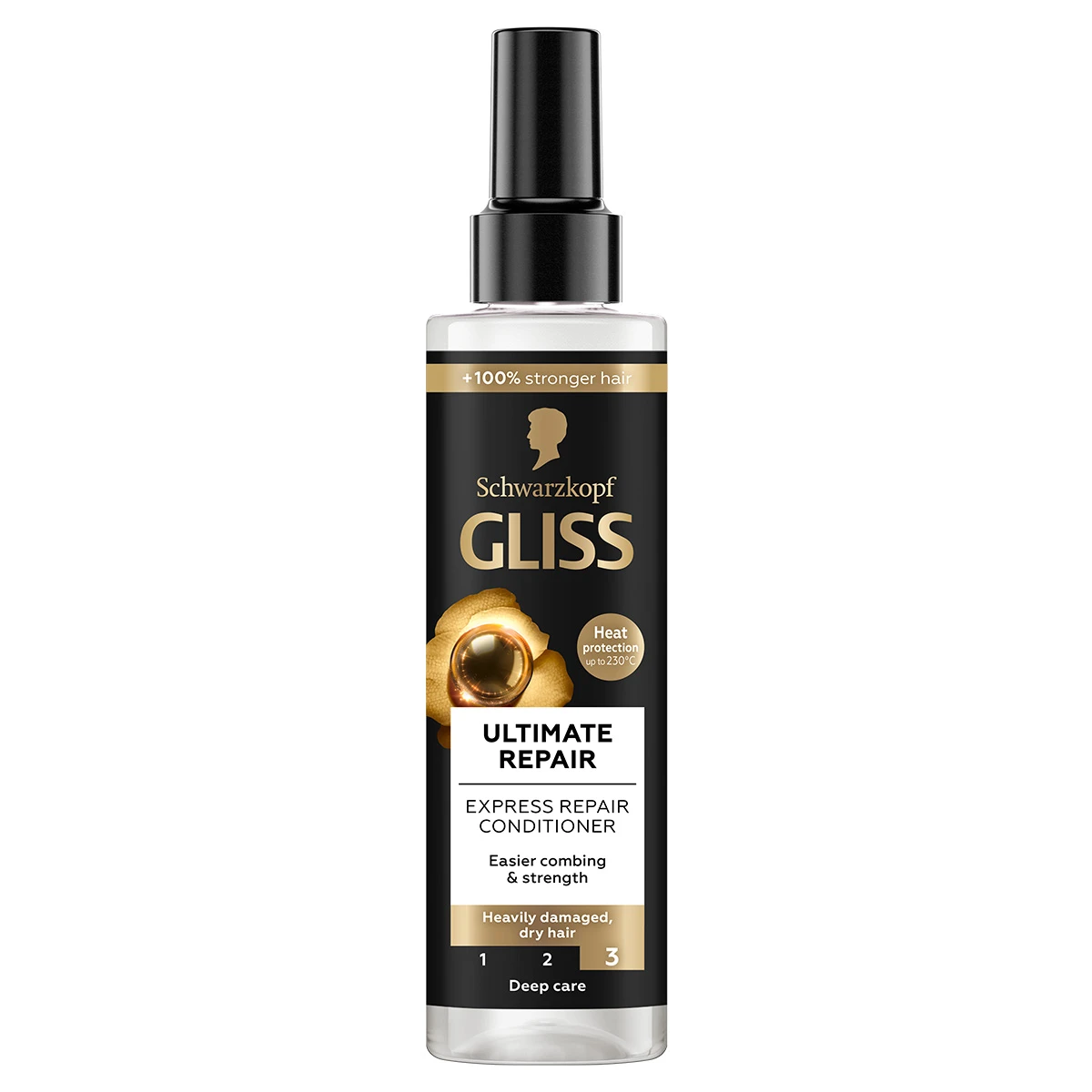 Schwarzkopf Gliss Express Ultimate Repair Conditioner 200 ml