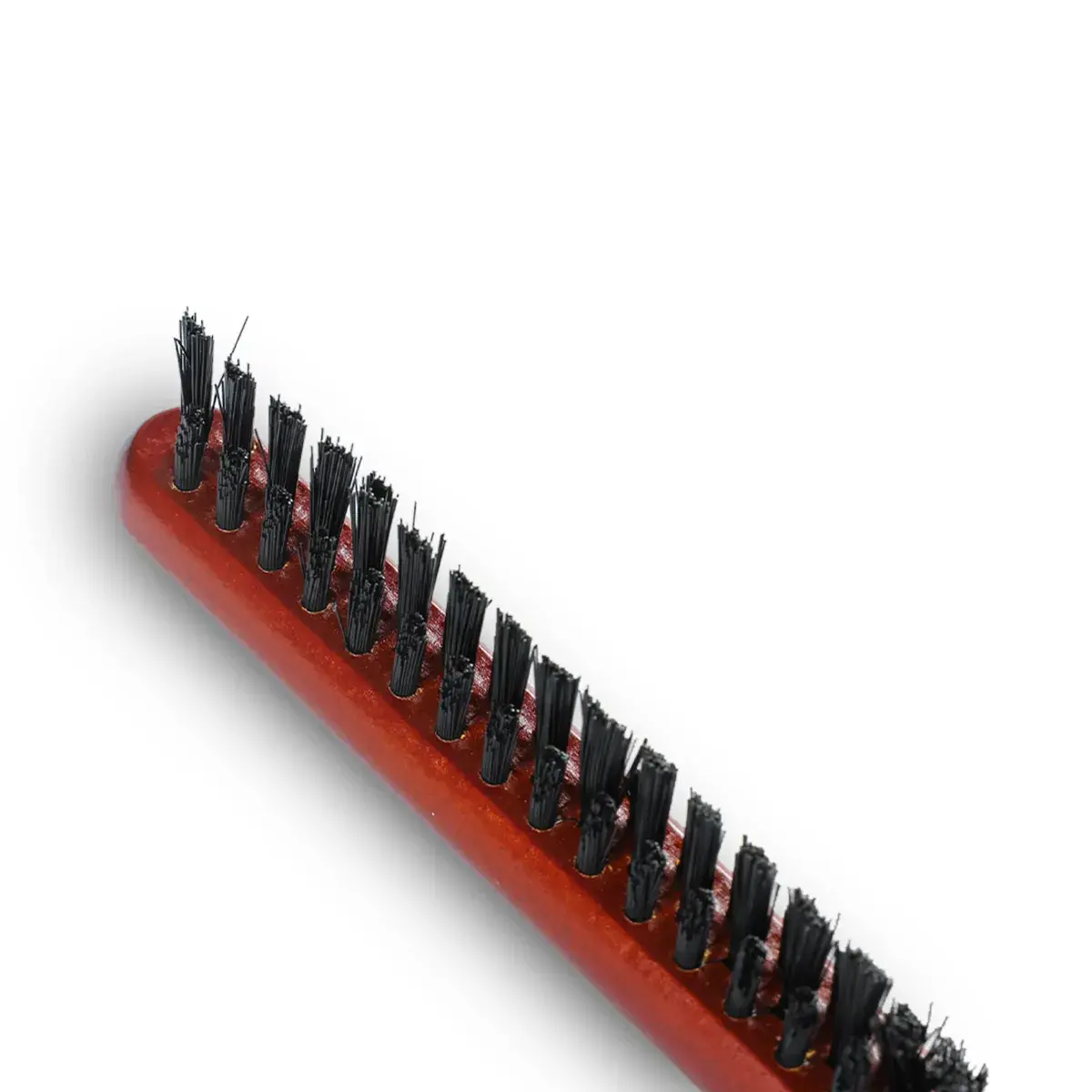 Mella New Wood Baby Hair Brush Pb004 - view 3