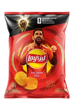 Lays Potato Chips Chili 48 gm