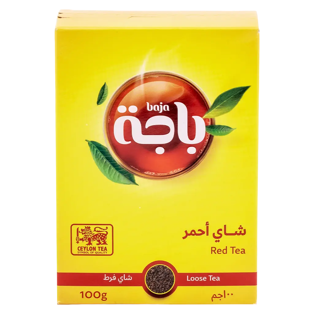 Baja Red Tea 100 gm - view 2