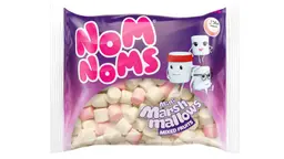 Nom Noms Marshmallows Mix Fruit 300 gm 