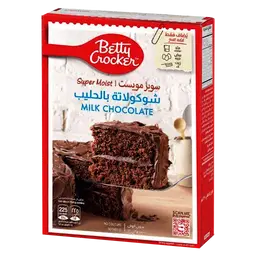 بيتي كروكر خليط كيك الشوكولاته بالحليب 430 جم