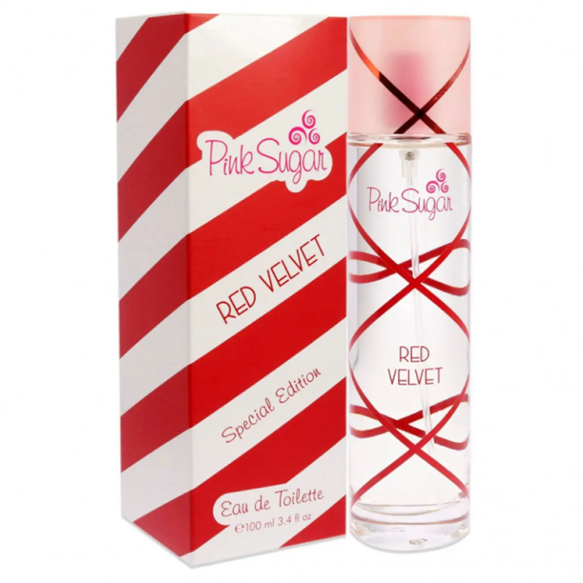 Pink Sugar Red Velvet EDT 100ml - view 2