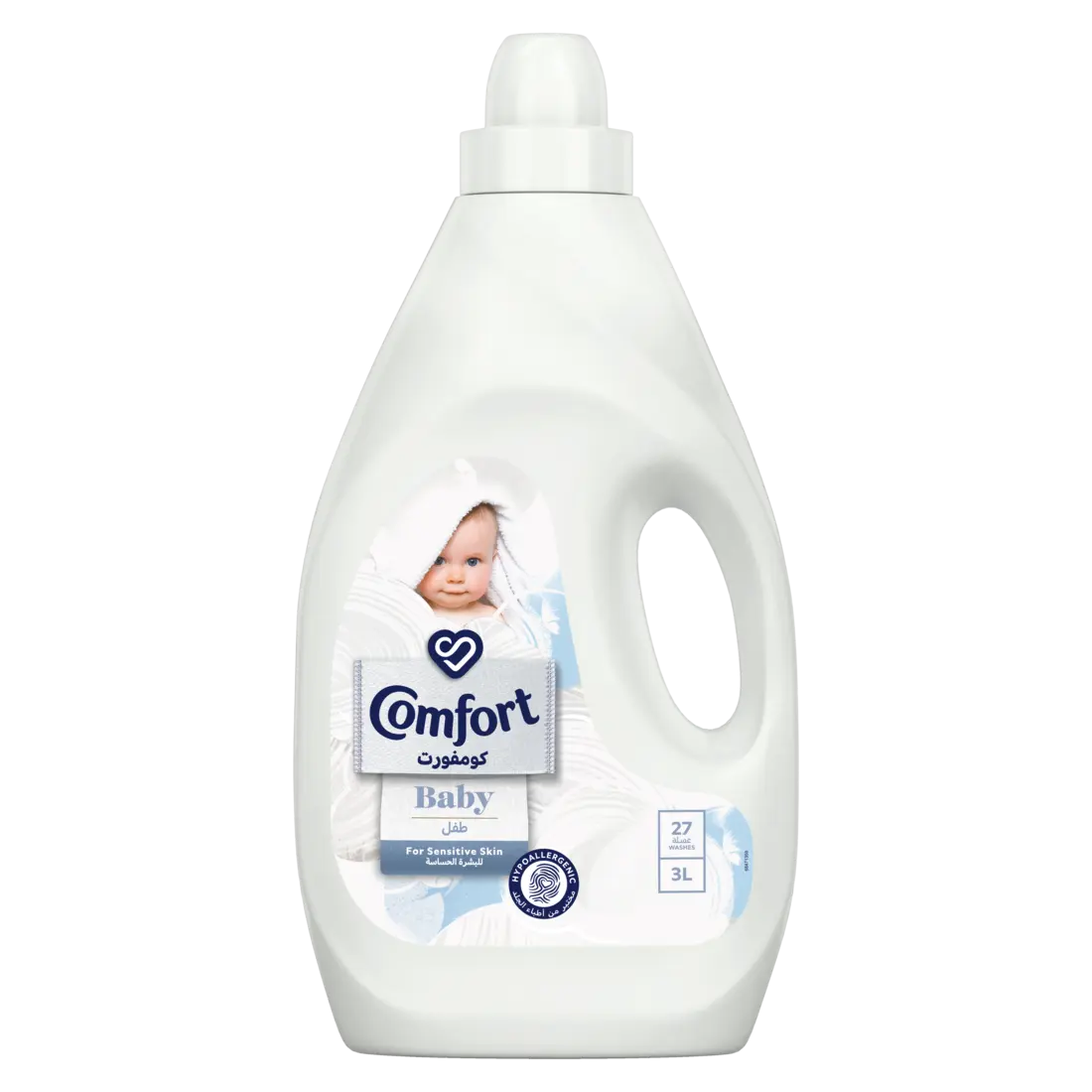 Comfort Baby Fabric Softener For Sensitive Skin 3 L - view 1