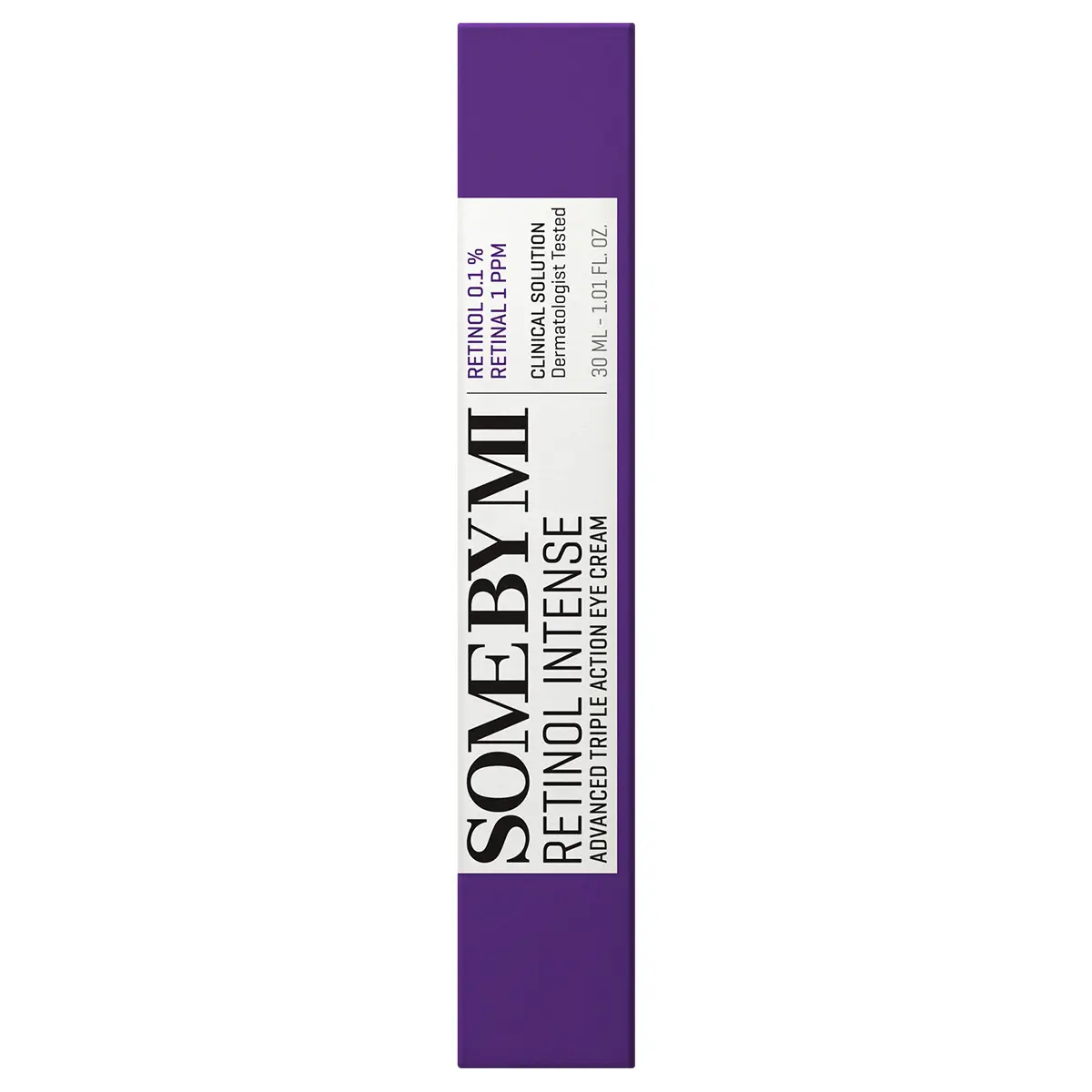 SOME BY MI RETINOL INTENSE ADVANCED TRIPLE ACTION EYE CREAM 30ML - view 2