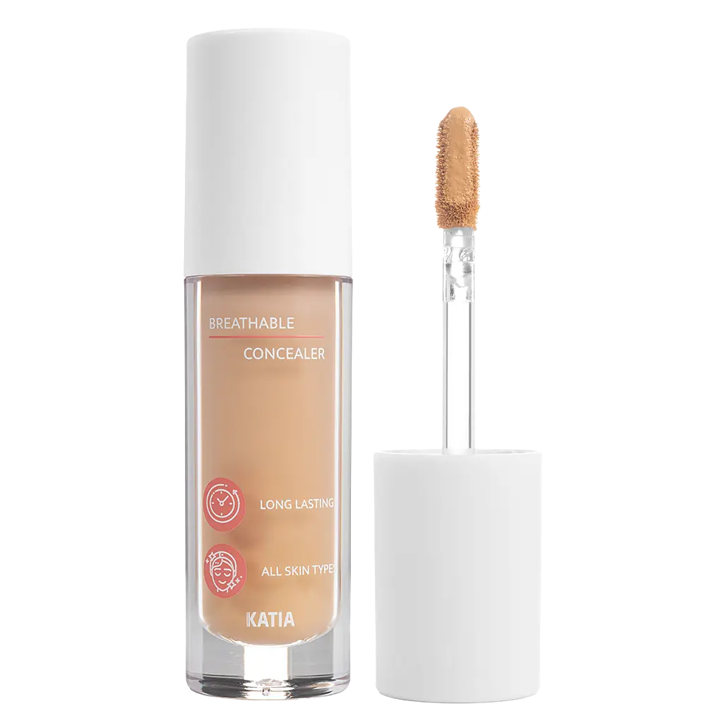 Katia Breathable Concealer Caramel - view 3