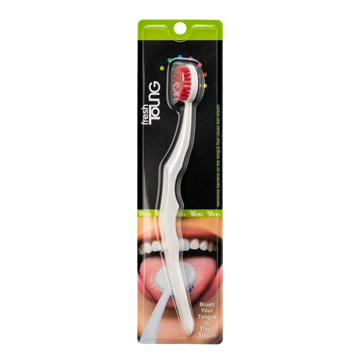 Fresh Tongue Brush Adult   - view 3