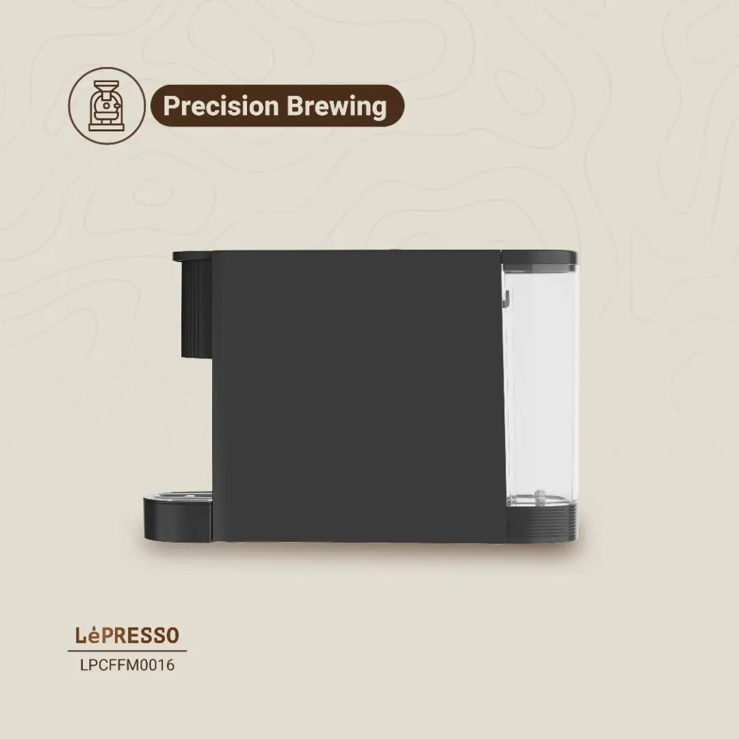 Lepresso Automatic Capsule Coffee Maker - view 4