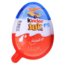 Kinder Joy With Surprise For Boys 20 gm
