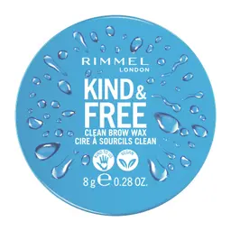 Rimmel London Kind Free Universal Natural Brow Wax