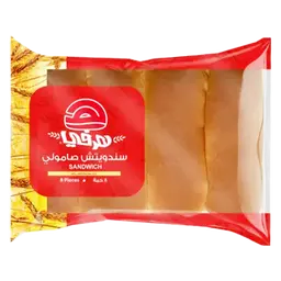Herfy Sandwich Bread White 8 pcs