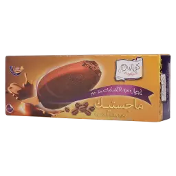 كواليتي ايس كريم ماجيستك بالقهوة 85 مل