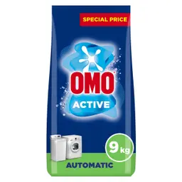 Omo Active HS 9 Kg