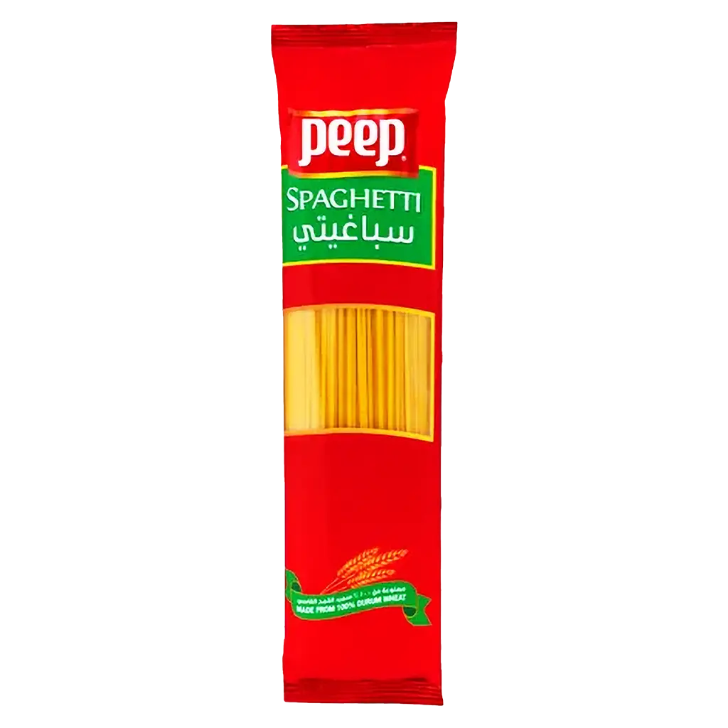 Peep spaghetti 400 gm - view 1