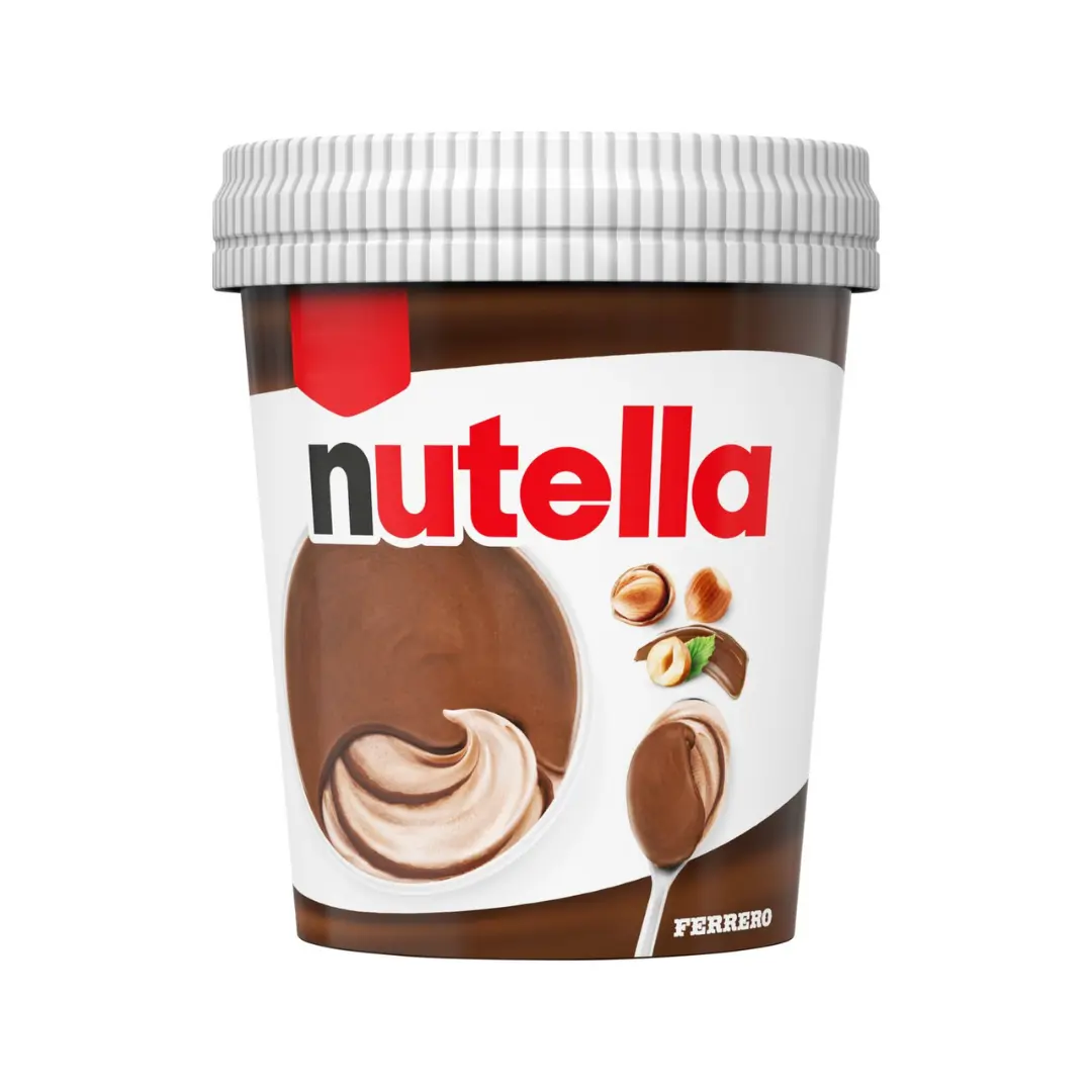 Nutella Ice Cream Pot 470 ml - view 1