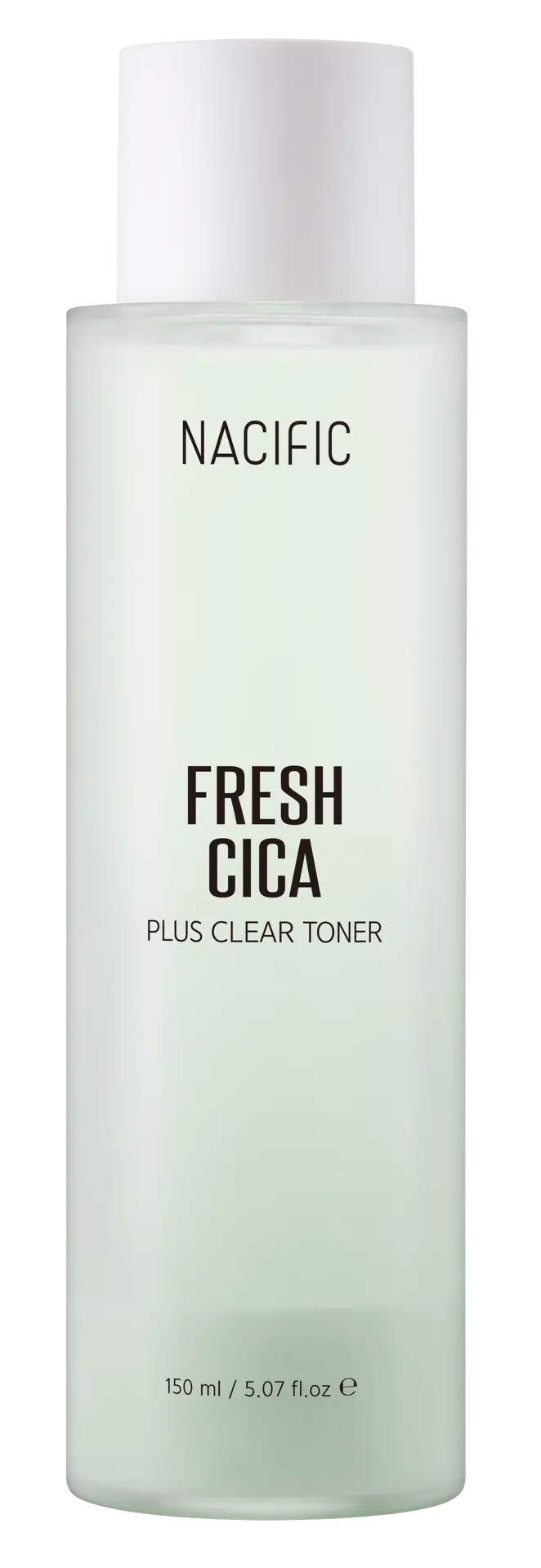 Nacific Fresh Cica Plus Clear Toner 150 ml - view 1