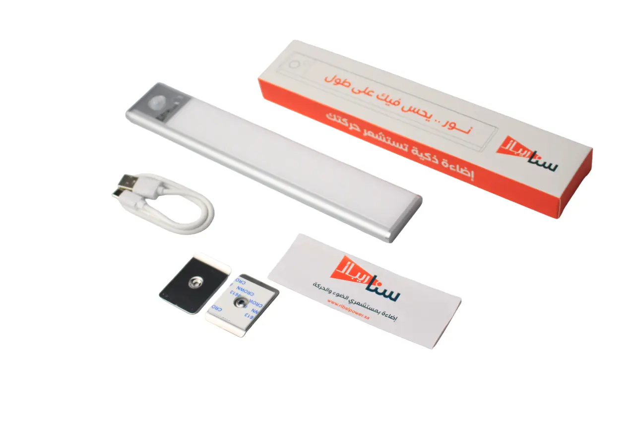 Ribal Light With Movement Sensor - view 2