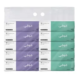 Govyy Facial Tissues 3 ply 10 pcs 100 pulls