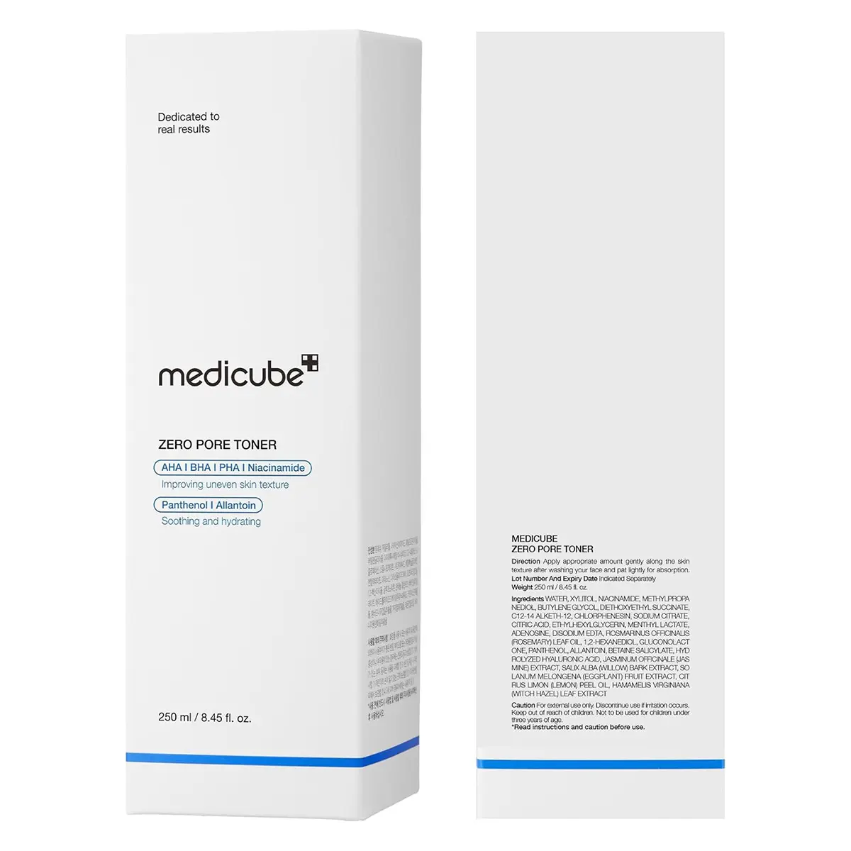 Medicube Zero Pore Toner 250 ml - view 6