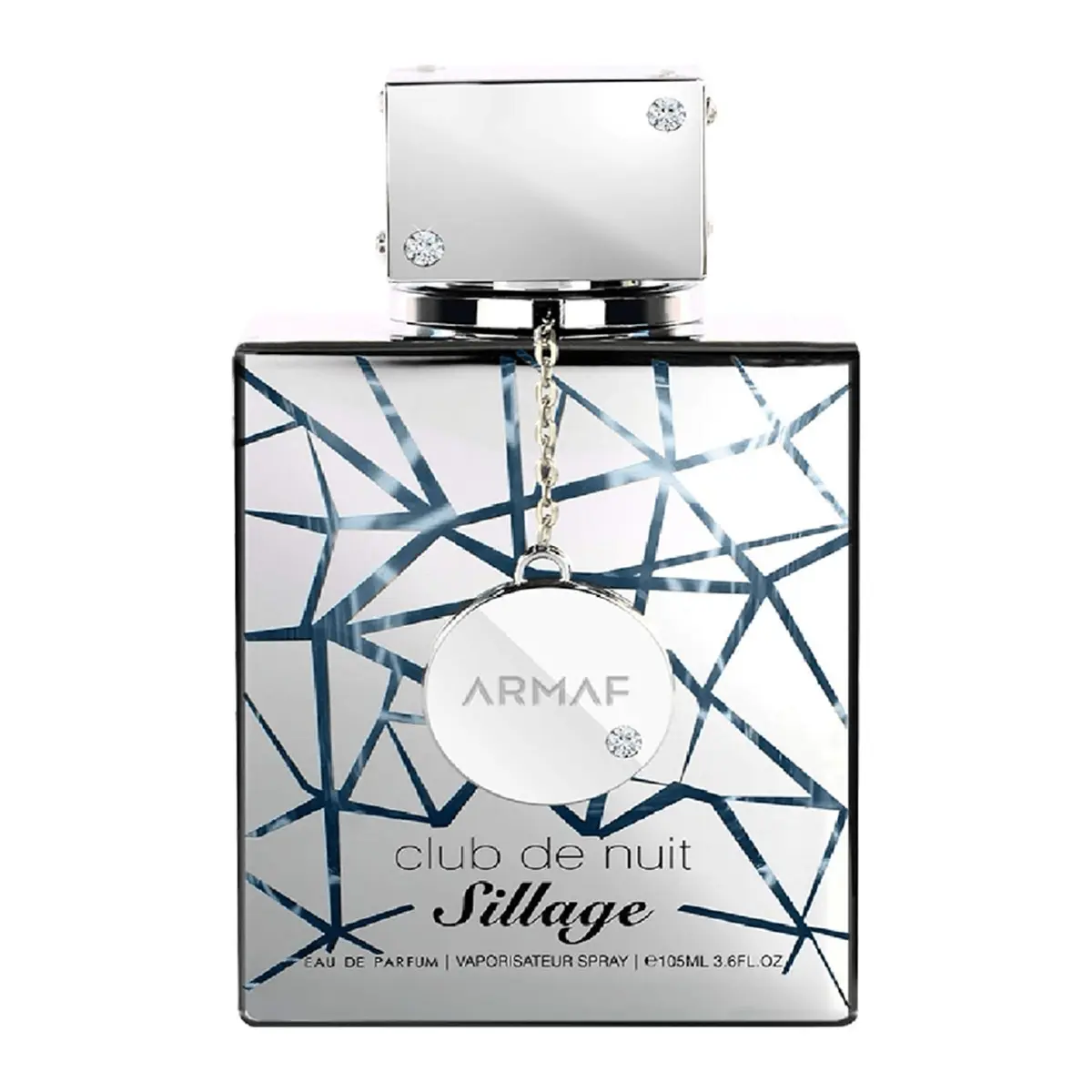 Armaf Club De Nuit Sillage Unisex EDP 105 ml - view 1