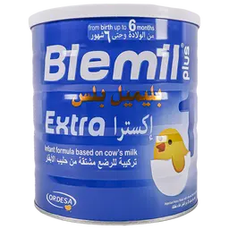 بليميل بلس اكسترا المرحلة 1 600 جم