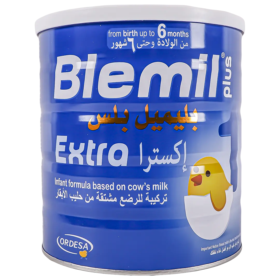 Blemil Plus Extra Stage 1 600 gm - view 1